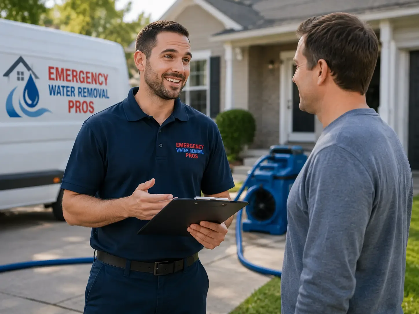 Emergency Water Removal Brandon, FL FAQs